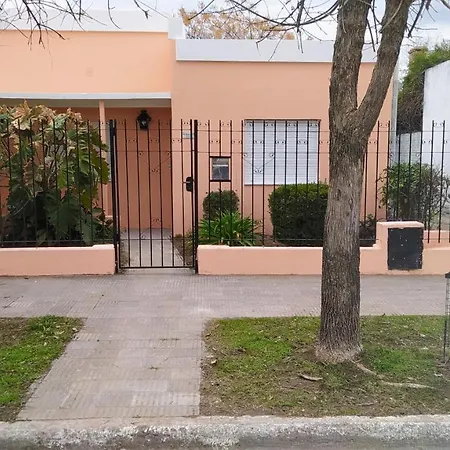 El Descanso Carhue Exterior photo